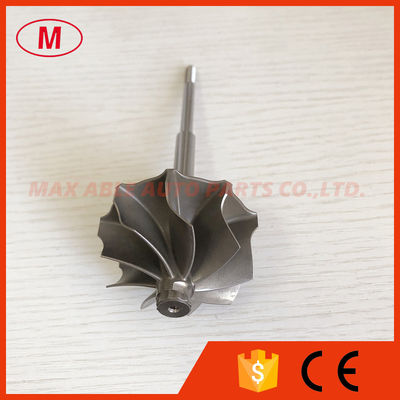 B03G 49/55mm 9 blades forward turbine shaft wheel/turbine wheel