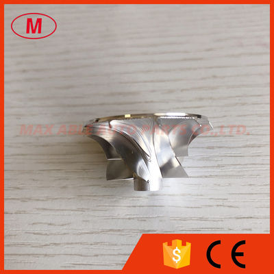 KP31 5+5 blades 22.10/33.00mm 5431-123-2001 high performance turbo milling/billet compressor wheel for 5431-970-0000