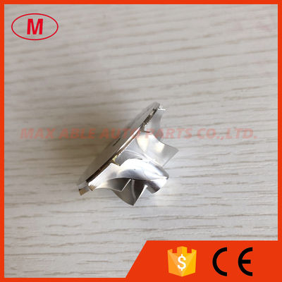 KP31 5+5 blades 22.10/33.00mm 5431-123-2001 high performance turbo milling/billet compressor wheel for 5431-970-0000