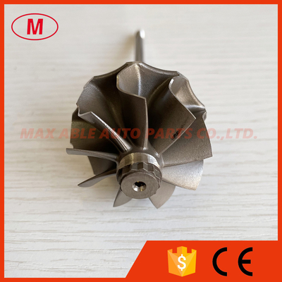 RHV4 VB35 17201-30200 17201-30201 V41VED-S0066G VAD20066 Turbo turbine shaft wheel for Hiace Dyna 3.0L 1KD-FTV D4-D