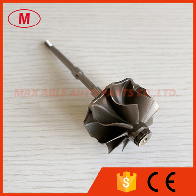 RHV4 VB35 17201-30200 17201-30201 V41VED-S0066G VAD20066 Turbo turbine shaft wheel for Hiace Dyna 3.0L 1KD-FTV D4-D