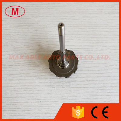 RHV4 VB35 17201-30200 17201-30201 V41VED-S0066G VAD20066 Turbo turbine shaft wheel for Hiace Dyna 3.0L 1KD-FTV D4-D