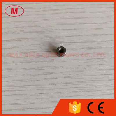 RHF3 reverse turbocharger locknut lock nut/shaft nuts for repair kits