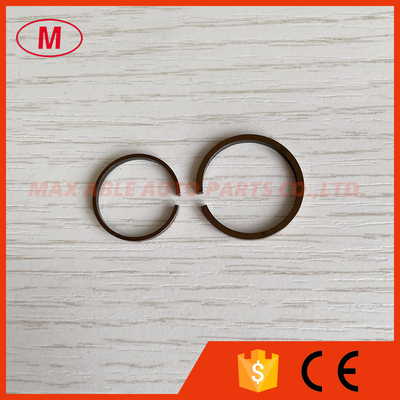 TV61 turbocharger piston ring/seal ring turbine side and compressor side for repair kits
