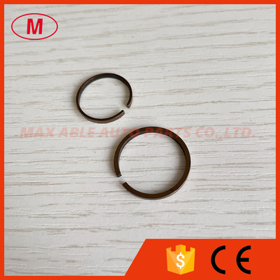 TV61 turbocharger piston ring/seal ring turbine side and compressor side for repair kits