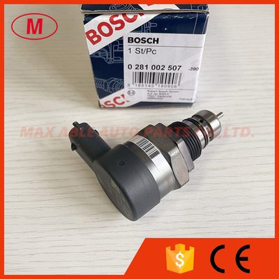 original and new 0281002507 Fuel rail pressure regulartor DRV