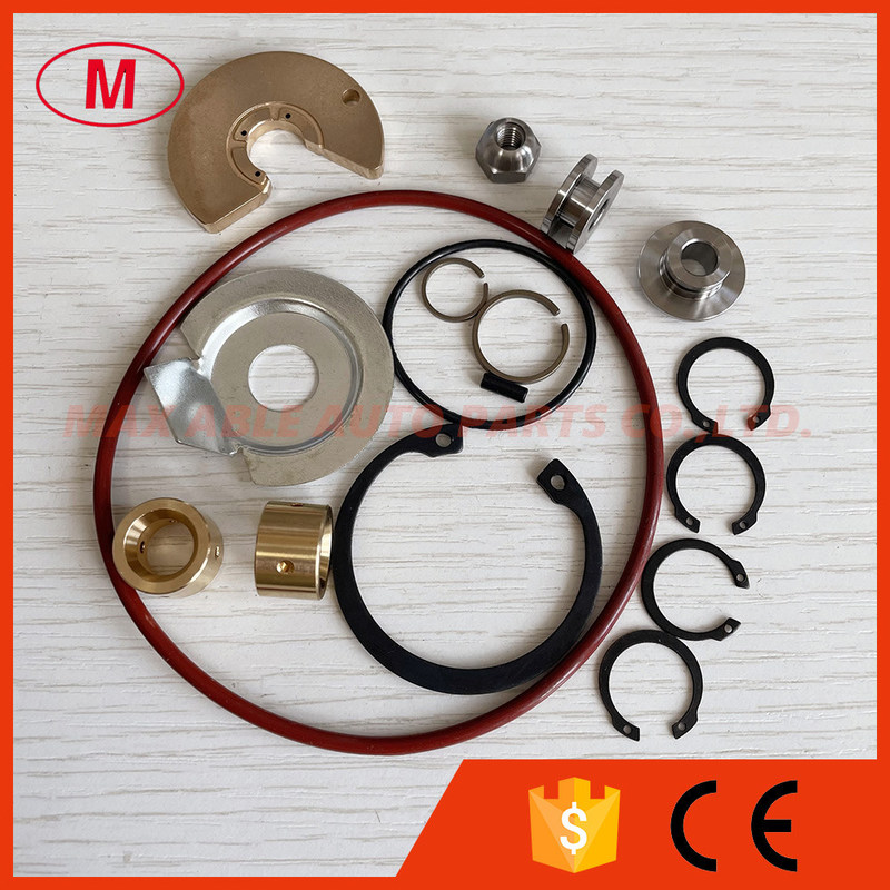S1B S100 turbocharger turbo repair kits/turbo kits/turbo service kits/turbo rebuild kits