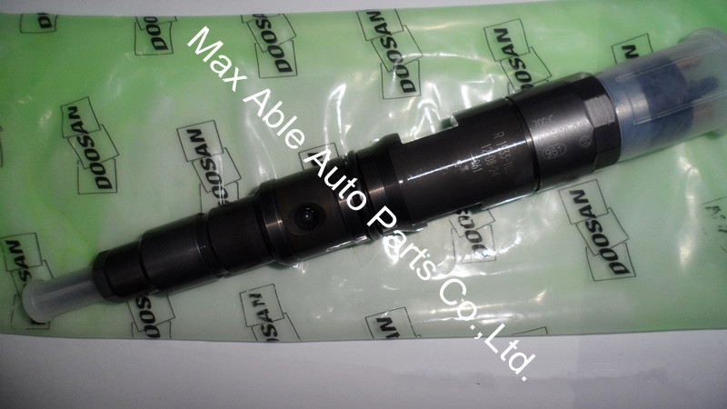 0445120040 Bosch common rail injector for for DAEWOO DOOSAN 65.10401-7001C