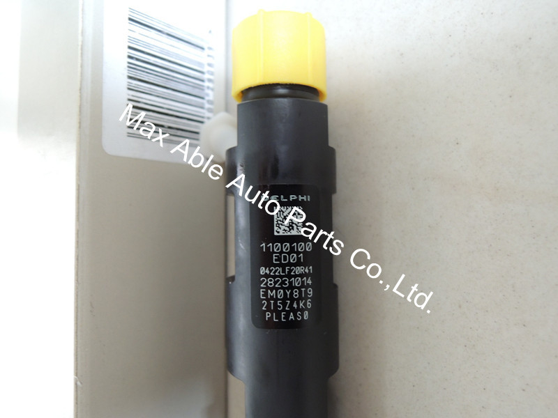 28231014 DELPHI common rail injector for Great Wall Hover H6 1100100-ED01