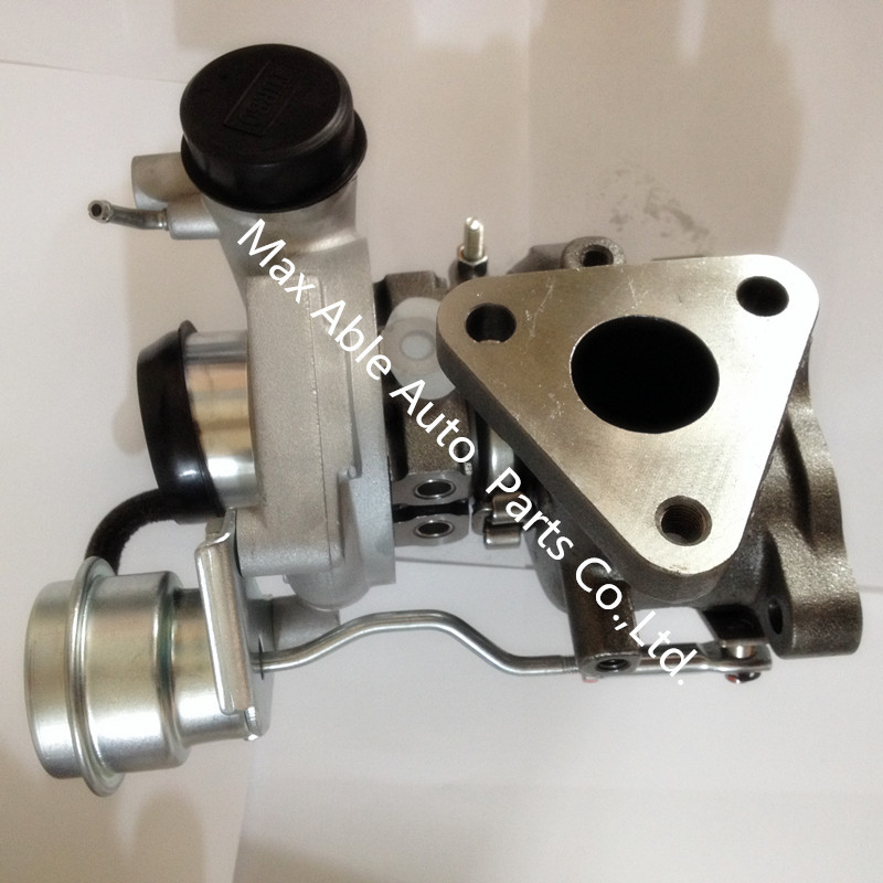 TD04-12T/4 49377-03041/03043 ME201636 Turbocharger For Misubishi PAJERO II 2.8L Shogun Int