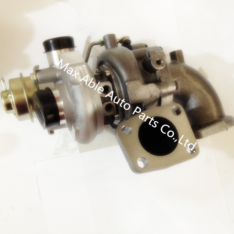 TF035 49135-02652 MR968080 turbocharger for Mitsubishi L200 Pajero III 2.5 TDI 4D56