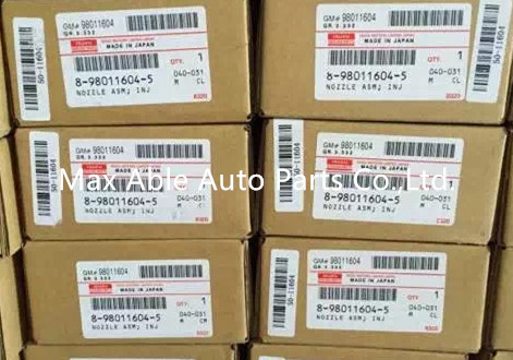 095000-6980 095000-6983 095000-6100 Common Rail Injector for 8980116040 8980116045