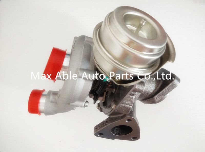 GTB1549V 761433-5003S 761433-0003 761433 A6640900880 Turbocharger For SSANG YONG Actyon Ky