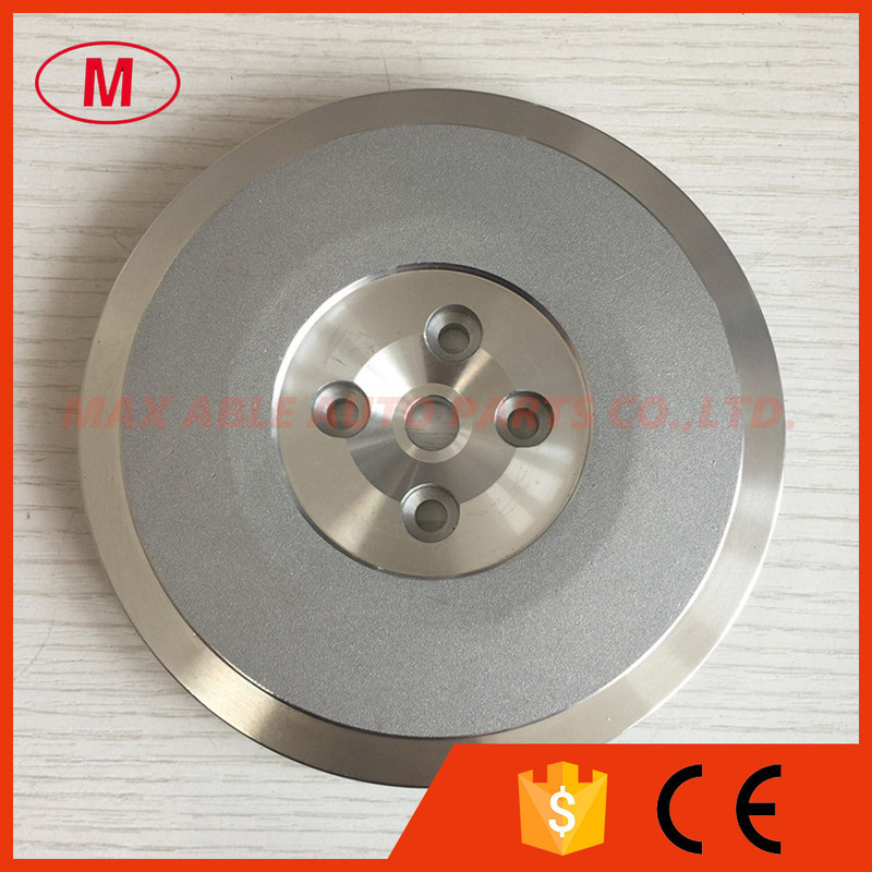 GT2256V 721204 721204-0001 721204-5001S turbo backplate back plate For VW LT II LT2 Van 2002-06 For MWM MOTORES AUH 2.8L