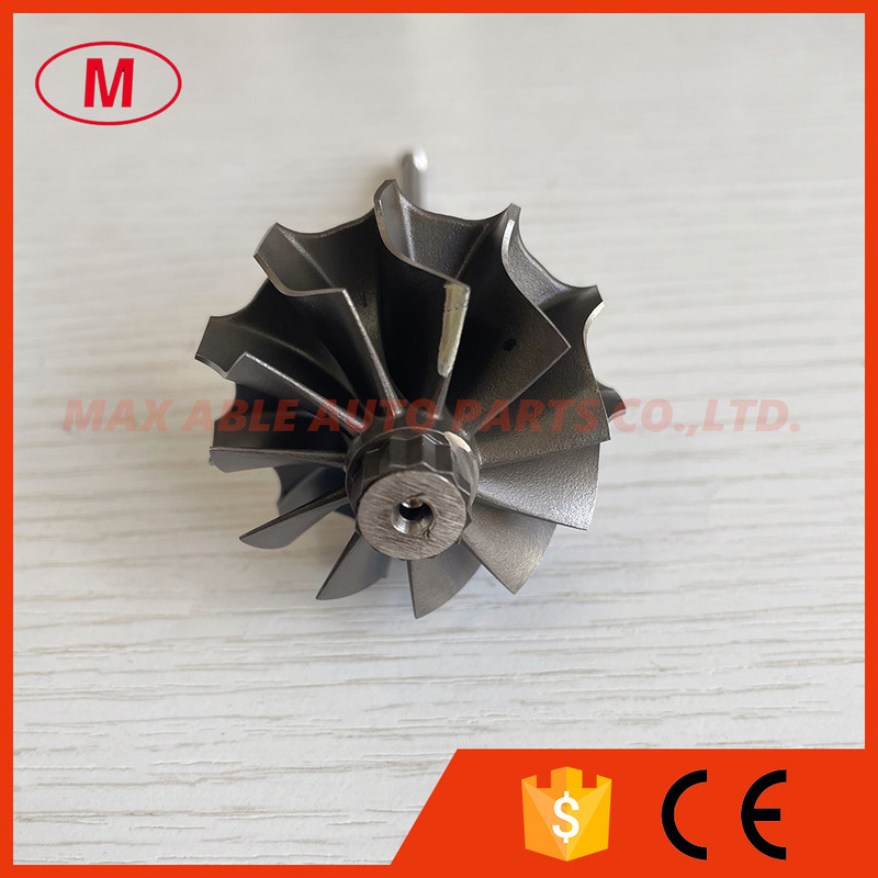 RHF4 8980118922 8980118923 VIFE turbocharger turbine shaft&wheel/turbo wheel for ISUZU D-Max DMax 3.0TD