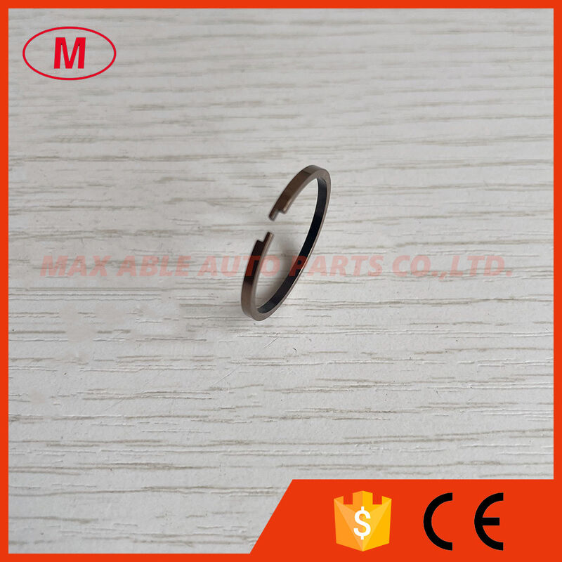 HX55 turbo piston ring/ seal ring Turbine side step gap/gapless for repair kits
