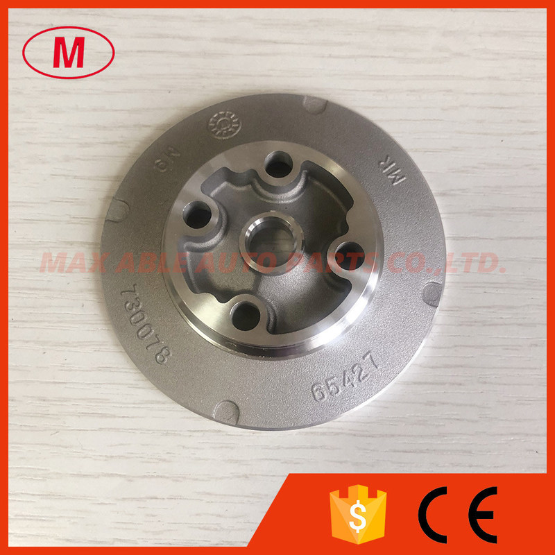 GTB2260VZK 812971-5002S 812971-5006S BK3Q6K682AC Turbo backplate for Ranger / Transit 3.2 TDCI 200 HP 147 Kw Duratorq