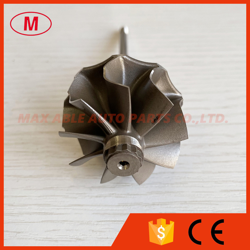 RHV4 VB35 17201-30200 17201-30201 V41VED-S0066G VAD20066 Turbo turbine shaft wheel for Hiace Dyna 3.0L 1KD-FTV D4-D